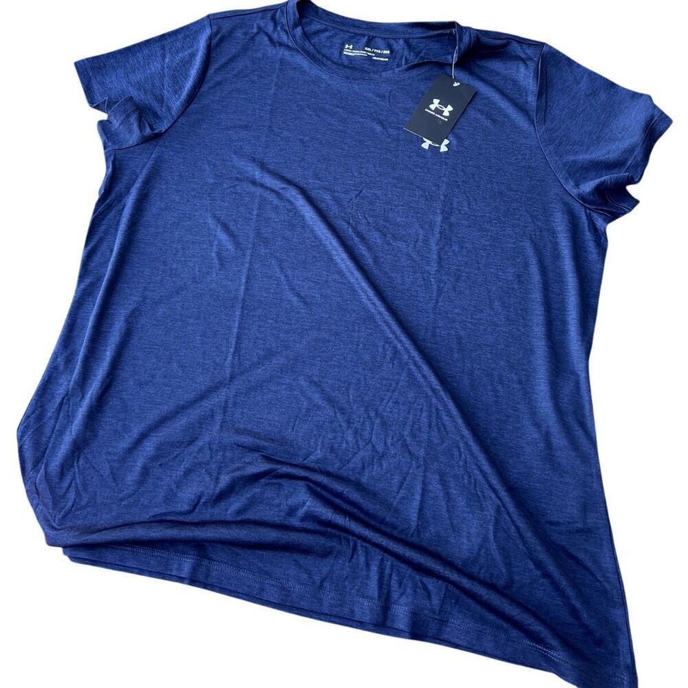 Under Armour Short sleeve, Loose, crewneck T-shirt, men's XXL